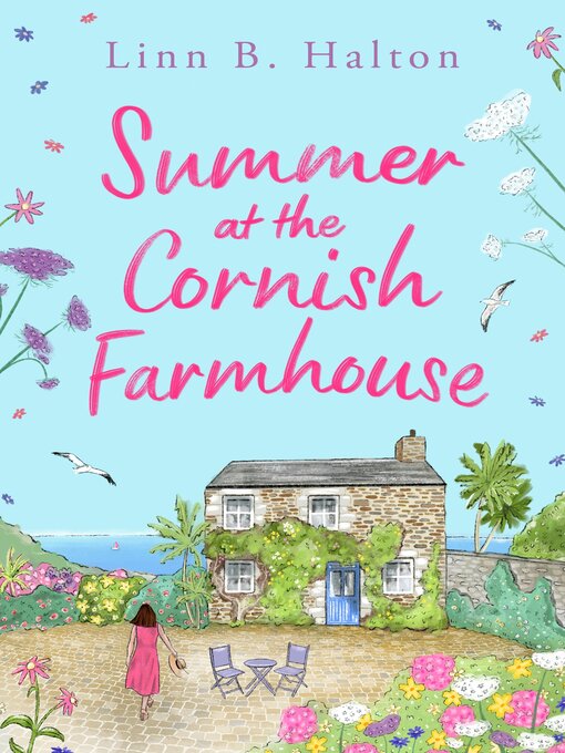 Title details for Summer at the Cornish Farmhouse by Linn B. Halton - Wait list
